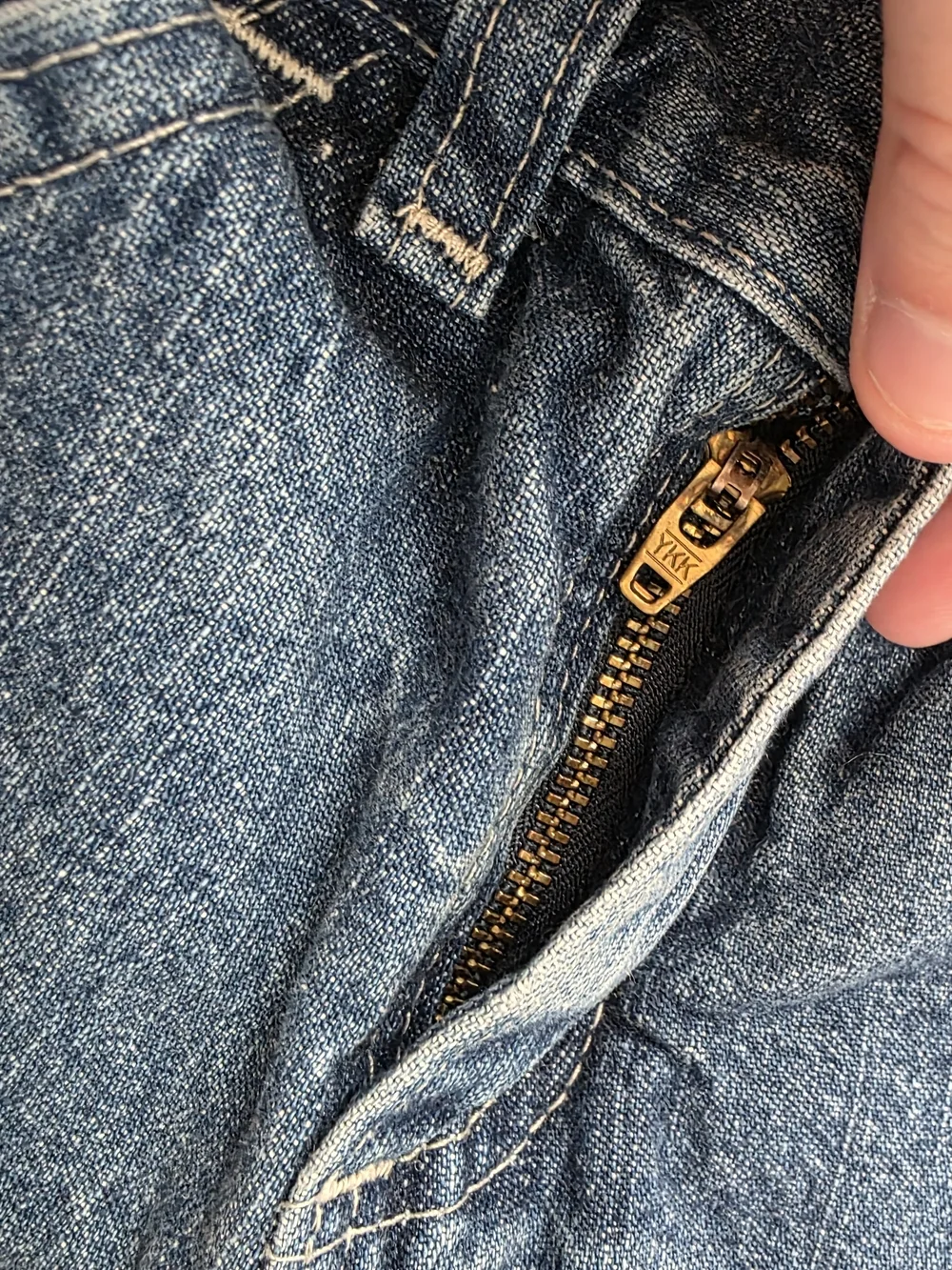 Toddler Blue Denim Jeans - Classic Kids Bottoms
